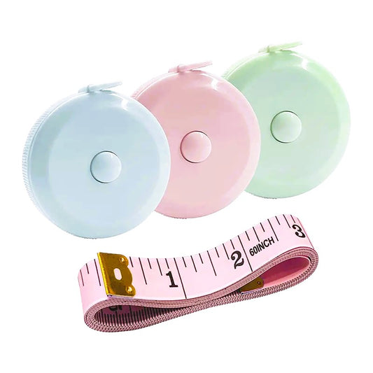 Flexible Tape Measure (150 cm) – Tape Measure for Medical and Household Use